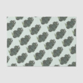 Papier Mousseline Harry Potter | Slytherin Crest (Recto)