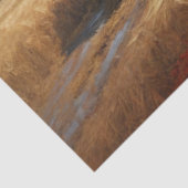 Papier Mousseline Harvest Morning Decoupage (Détail)