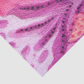 Papier Mousseline HATHOR Bloom Wrapping Paper (Détail)