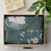 Papier Mousseline Hatter Alice Au Pays Des Merveilles Collage Découp (Cadeau)