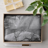 Papier Mousseline Hauning Imaginaire levain gothique et fille victor (Cadeau)