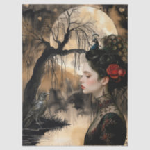Hauning Imaginaire levain gothique et fille victor