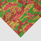 Papier Mousseline Haus De Camo Gold Motif (Détail)