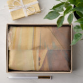 Papier Mousseline Hautes collines de Tehachapi par Maynard Dixon (Cadeau)