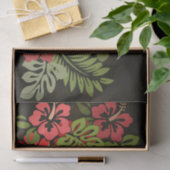 Papier Mousseline Hawaii Aloha Flower Art Print (Cadeau)