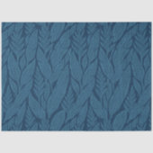 Papier Mousseline hawaiian print modern (Recto)