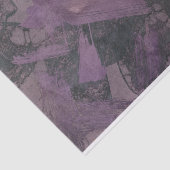 Papier Mousseline Haze I (Détail)