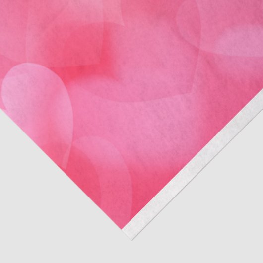 Papier Mousseline HEART Series 4 Design 6 (Détail)