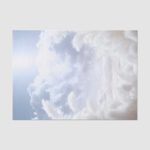 Papier Mousseline Heaven Clouds Mariée sur Cloud Nine 9