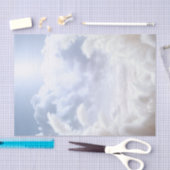 Papier Mousseline Heaven Clouds Mariée sur Cloud Nine 9 (Artisanat)