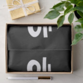 Papier Mousseline HEHEHEHE ㅎ ㅎ ㅎ Coréen Slang (Cadeau)