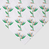 Papier Mousseline Héliconie (Détail)