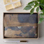 Papier Mousseline Henri de Toulouse-Lautrec - Danse à la Rouge (Cadeau)