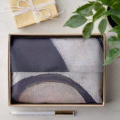 Papier Mousseline Henri Rousseau - Autoportrait (Cadeau)