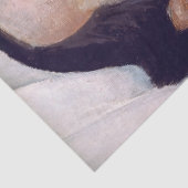 Papier Mousseline Henri Rousseau - Autoportrait (Détail)