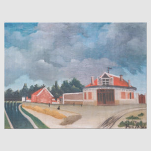 Papier Mousseline Henri Rousseau - La Chaise Factory