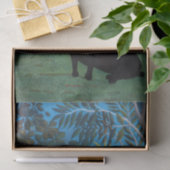 Papier Mousseline Henri Rousseau - La fête de mariage (Cadeau)