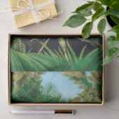 Papier Mousseline Henri Rousseau - Les Joyeux Jesters (Cadeau)