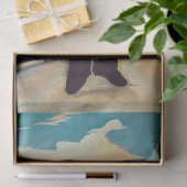 Papier Mousseline Henri Rousseau - Mon portrait-Paysage (Cadeau)