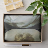 Papier Mousseline Henrietta (Cadeau)