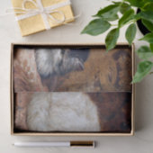 Papier Mousseline ・ Henriette Ronner-Knip (1821-1909) (Cadeau)