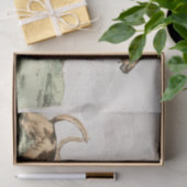 Papier Mousseline Henry Alken | Cavalier chasseur (Cadeau)