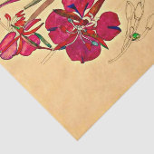 Papier Mousseline Herbe de saule par Charles Mackintosh (Détail)