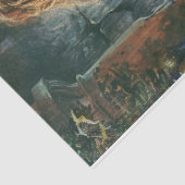 Papier Mousseline Hercules (Détail)