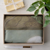 Papier Mousseline Héron blanc par John James Audubon (Cadeau)