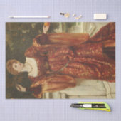 Papier Mousseline Hesperia (par Frank Dicksee) (Artisanat)