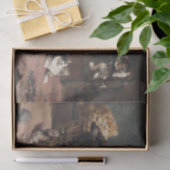 Papier Mousseline Heure de jeu par Charles van den Eycken (Cadeau)