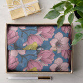 Papier Mousseline Heure du printemps (Cadeau)