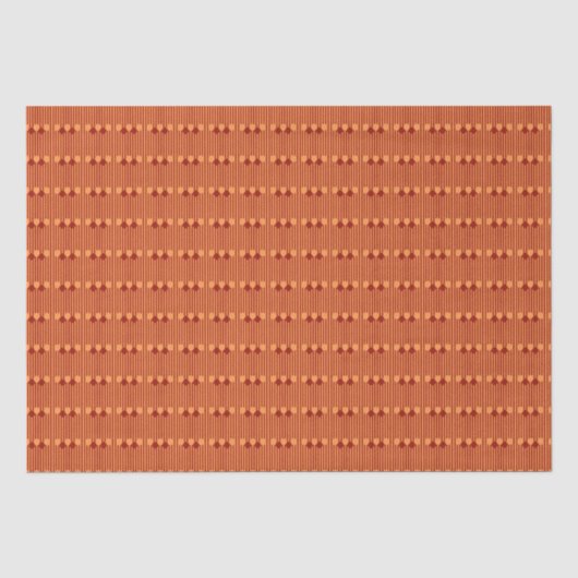Papier Mousseline Hexgon de vin épicé (Recto)
