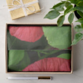 Papier Mousseline Hibiscus Flower Bright Magenta (Cadeau)