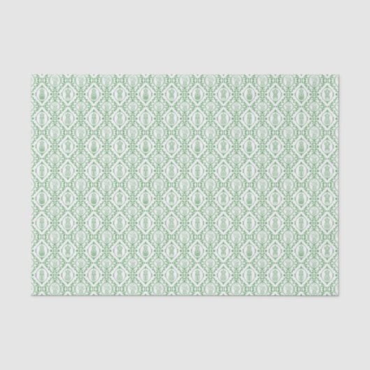Papier Mousseline Hibou (Recto)