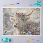 Papier Mousseline Highlander (Artisanat)