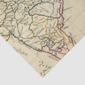 Papier Mousseline Hindostan (Détail)