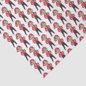 Papier Mousseline Hip hop Danse Enseignant Hiphop Breakdance Considé (Détail)