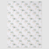 Papier Mousseline Hojas de papel de seda (Recto)