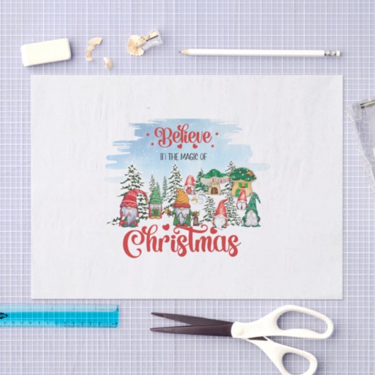 Papier Mousseline Holiday (Artisanat)