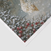 Papier Mousseline Holiday Golden Unicorn (Détail)