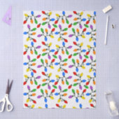 Papier Mousseline Holiday Lights (Artisanat)