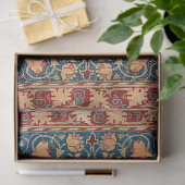 Papier Mousseline Holland Park Design (par William Morris) (Cadeau)