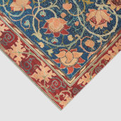 Papier Mousseline Holland Park Design (par William Morris) (Détail)