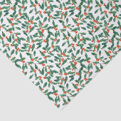 Papier Mousseline Holly classique (Détail)