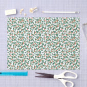 Papier Mousseline Holly classique (Artisanat)