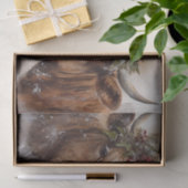 Papier Mousseline Holly Honeys (Cadeau)