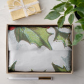 Papier Mousseline HollyBerries20150802 (Cadeau)