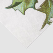 Papier Mousseline HollyBerries20150802 (Détail)