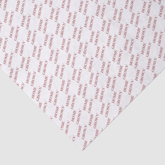 Papier Mousseline HOME GROUP Tissue Paper (Détail)